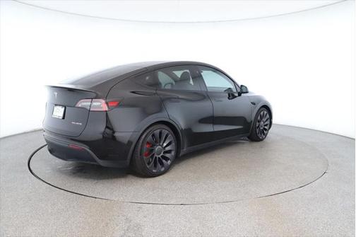 2023 Tesla Model Y Performance Dual Motor All-Wheel Drive
