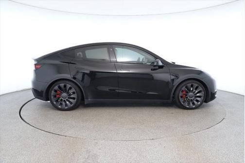 2023 Tesla Model Y Performance Dual Motor All-Wheel Drive