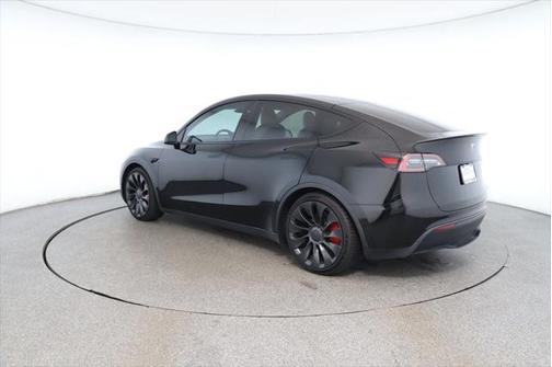 2023 Tesla Model Y Performance Dual Motor All-Wheel Drive
