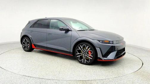 2025 Hyundai IONIQ 5 N AWD