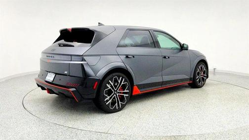 2025 Hyundai IONIQ 5 N AWD