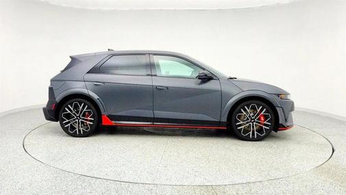 2025 Hyundai IONIQ 5 N AWD