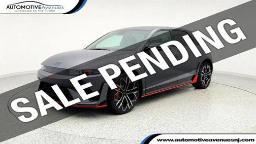 2025 Hyundai IONIQ 5 N AWD