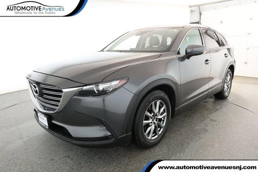 2017 Mazda CX-9 Touring
