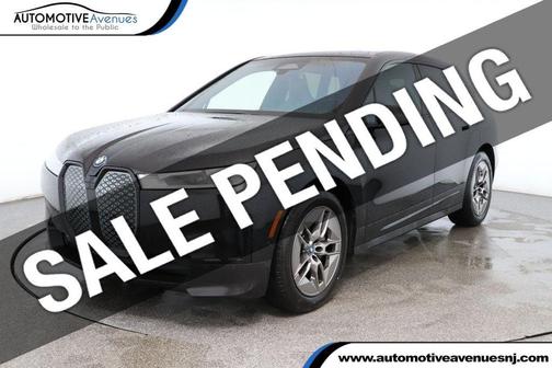 2022 BMW iX xDrive50