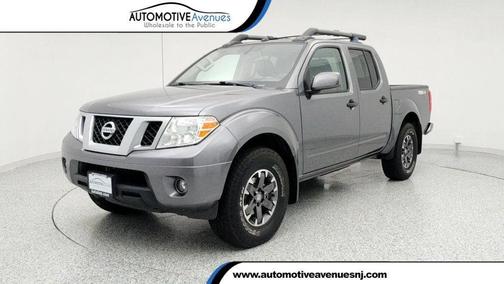 2021 Nissan Frontier PRO-4X
