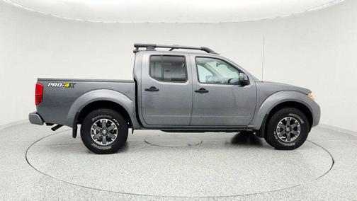 2021 Nissan Frontier PRO-4X