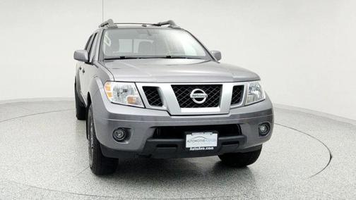 2021 Nissan Frontier PRO-4X