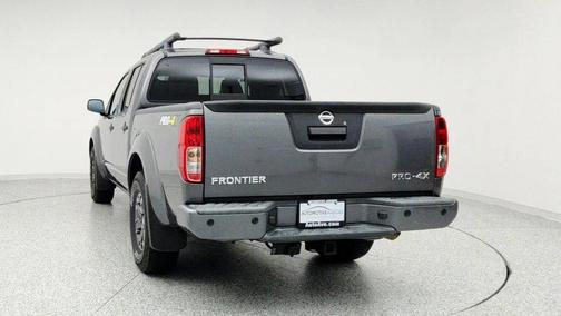2021 Nissan Frontier PRO-4X
