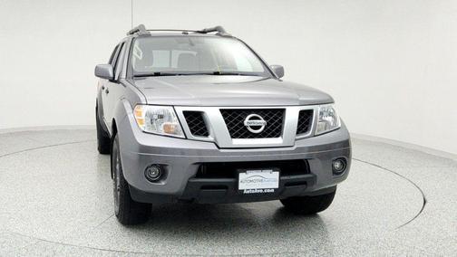 2021 Nissan Frontier PRO-4X