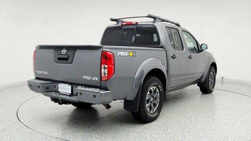 2021 Nissan Frontier PRO-4X