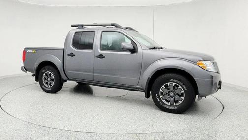 2021 Nissan Frontier PRO-4X