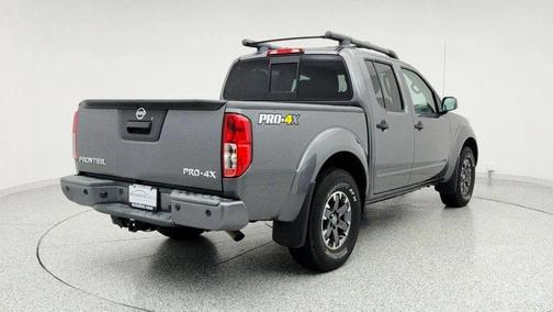 2021 Nissan Frontier PRO-4X