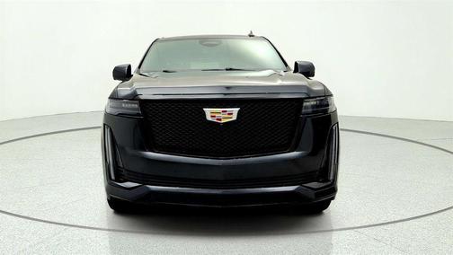 Galactic Gray Metallic 2023 Cadillac Escalade ESV Sport
