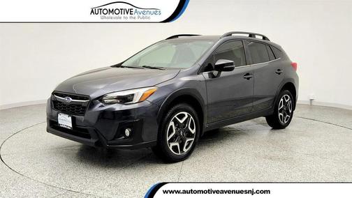 Dark Gray Metallic 2019 Subaru Crosstrek 2.0i Limited