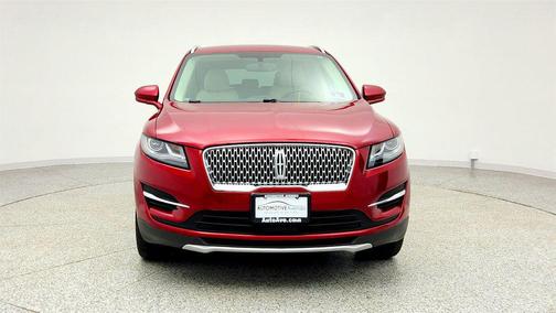 RUBY RED METALLIC TINTED CC 2019 Lincoln MKC Standard