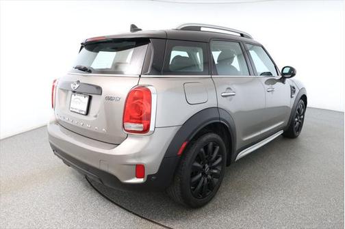 2018 MINI Countryman Cooper