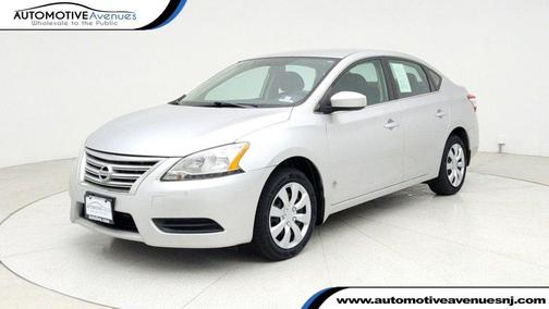 2014 Nissan Sentra SV