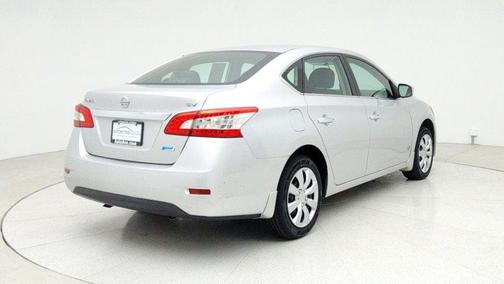 2014 Nissan Sentra SV