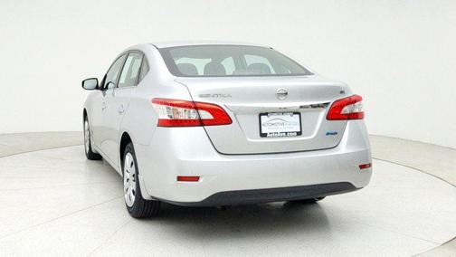 2014 Nissan Sentra SV