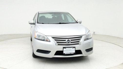 2014 Nissan Sentra SV