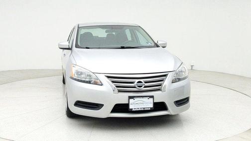 2014 Nissan Sentra SV