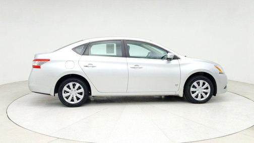 2014 Nissan Sentra SV