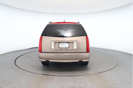 2007 Cadillac SRX V6