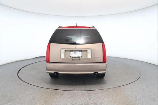 2007 Cadillac SRX V6
