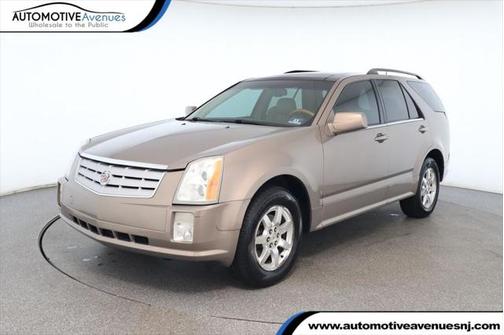 2007 Cadillac SRX V6