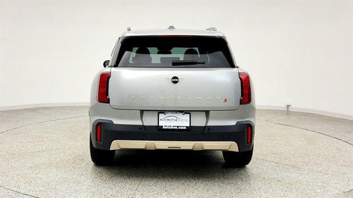 Melting Silver III Metallic 2025 MINI Countryman Cooper S ALL4