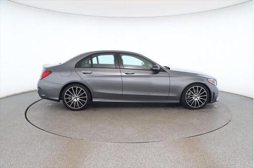 2021 Mercedes-Benz C-Class Sedan