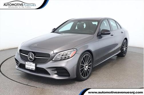 2021 Mercedes-Benz C-Class Sedan