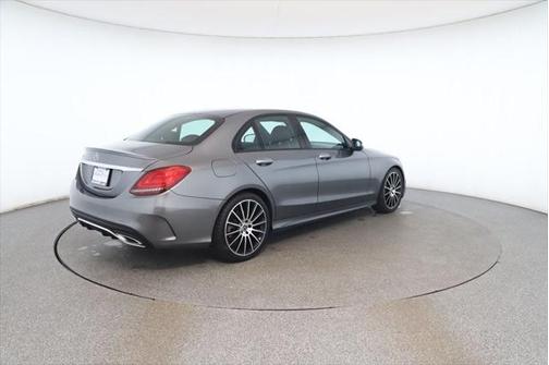 2021 Mercedes-Benz C-Class Sedan
