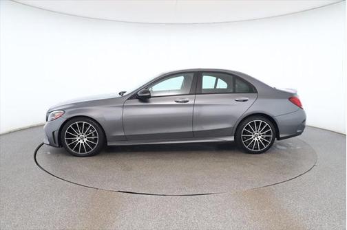 2021 Mercedes-Benz C-Class Sedan