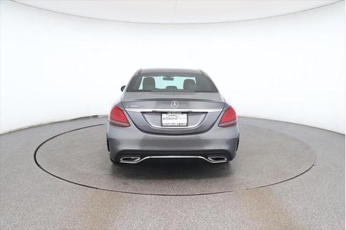2021 Mercedes-Benz C-Class Sedan
