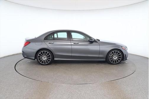 2021 Mercedes-Benz C-Class Sedan