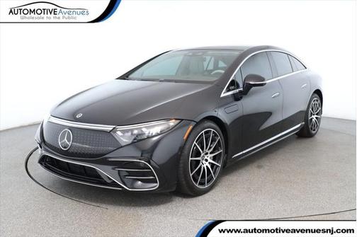 2023 Mercedes-Benz EQS 450 4MATIC