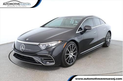2023 Mercedes-Benz EQS 450 4MATIC