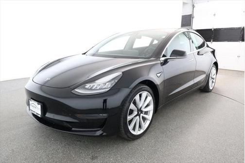 2019 Tesla Model 3 Long Range