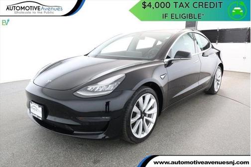 2019 Tesla Model 3 Long Range