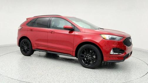 2022 Ford Edge ST Line