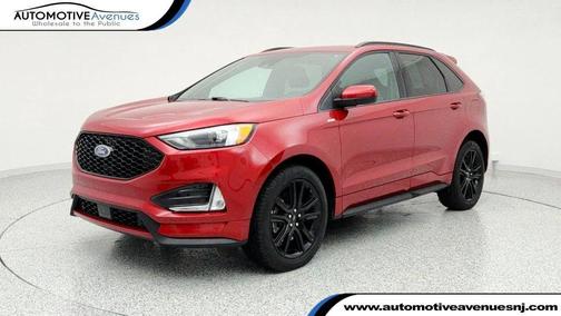 2022 Ford Edge ST Line