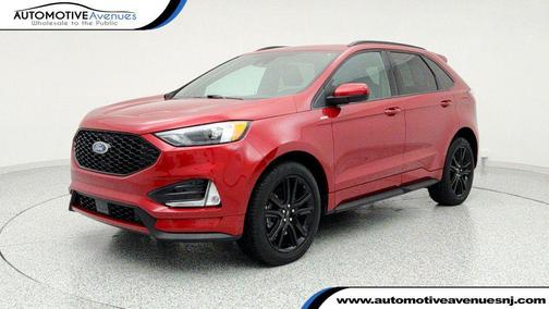 2022 Ford Edge ST Line
