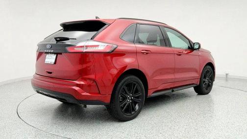 2022 Ford Edge ST Line