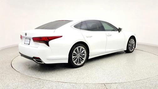 2022 Lexus LS 500 Base