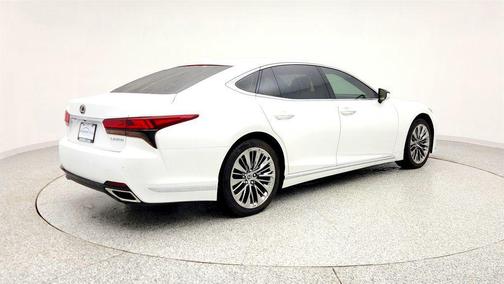 2022 Lexus LS 500 Base