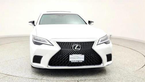 2022 Lexus LS 500 Base