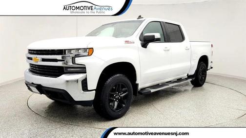 2019 Chevrolet Silverado 1500 LT