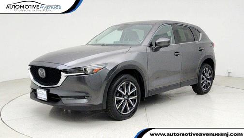 2017 Mazda CX-5 Grand Touring